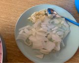 Foto langkah ke 3 dari resep Ayam mentega sederhana tanpa penyedap rasa.