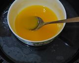 Foto langkah ke 2 dari resep Chocolate Cheese cake no oven ekonomis.