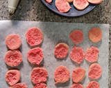 Foto del paso 10 de la receta: Macarons Red Velvet