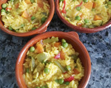 Foto del paso 7 de la receta: Arroz con costra vegetariano