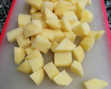 Foto del paso 1 de la receta: Salchichas frescas guisadas