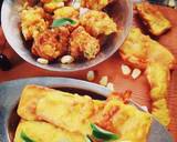 Two type crispy pakoda recipe step 6 photo