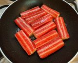 🇰🇷🍤 Koreai tonhalas kimbap (Chamchi-gimbap, 참치김밥) recept fázis 4 fotója