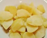Foto del paso 7 de la receta Puré de brócoli gratinado