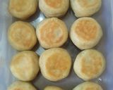 Foto langkah ke 11 dari resep Bakpia Teflon (isi kacang hijau).