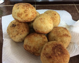 Foto del paso 4 de la receta: Bolas de arroz, rellenas de picadillo
