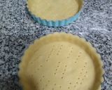 Foto del paso 1 de la receta: Tarta de dulce de leche, nuez y chocolate blanco