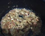 Foto del paso 3 de la receta: Tarta de Pollo y Queso