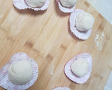 Foto del paso 4 de la receta: Pan bao relleno