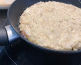 A picture of step 8 of Easy Okonomiyaki.
