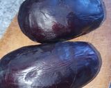 Foto del paso 1 de la receta: Lasaña de berenjena🍆🍆.