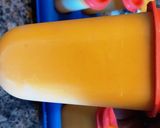 A picture of step 3 of Guilt Free Mango Yogurt Lollies.