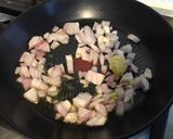 Une image de l'étape 6 de Bœuf aux carottes jaunes, piment vert doux et oignon de roscoff.