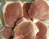 Foto del paso 1 de la receta: Posta de carne de res en vino blanco 😋
