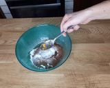 Foto del passaggio 3 della ricetta Pandizenzero al cioccolato bianco e nocciole