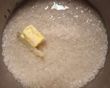 Jàzmin rizzsel kèszült rizskoch mazsolàval 🍷 recept fázis 1 fotója