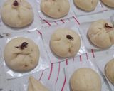 Foto langkah ke 5 dari resep Bakpao Labu.