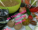 Foto del paso 1 de la receta: Potaje de garbanzos 💠a mí manera 🍴💠