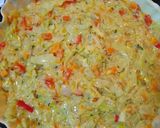 Foto del paso 5 de la receta: Tarta de verduras