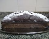 Foto del paso 5 de la receta: Budín de Chocolate y peras👩🏼🍳