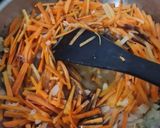 Foto langkah ke 2 dari resep Lumpia Udang Sayur.