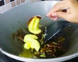 Foto langkah ke 7 dari resep Udang Goreng Mentega.