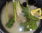 Foto langkah ke 7 dari resep Nasi bakar ayam kemangi.