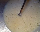 Une image de l'étape 2 de Pancakes à la banane sans sucre.