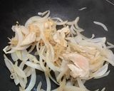 雞胸肉炒椰菜的食譜步驟3照片