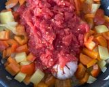 Foto del paso 4 de la receta: Alubias blancas con verduras