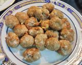 Foto del paso 7 de la receta: Guiso de Sepia con Albóndigas a la Catalana