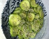 Foto del paso 6 de la receta Ensalada sunomo (vegana)