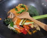 Foto langkah ke 2 dari resep Kepiting Santan Jagung.