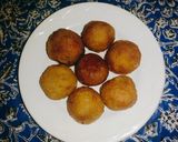 রাঙা আলুর গোলাপজামুন (Ranga Aloor golapjamun recipe in bengali) রেসিপির ধাপ 7 ছবি