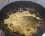 Poori masala recipe step 2 photo