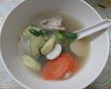 Foto langkah ke 4 dari resep Cap Cay kuah.
