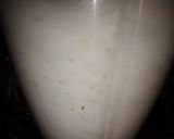 A picture of step 3 of Ginger mint Lemonade.