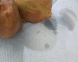 A picture of step 5 of Tomato Bhajia Katoori Chaat.