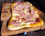 Foto del paso 5 de la receta: Pizza c/harina de fuerza y masa de biga🍕