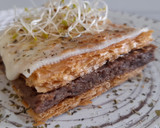 Foto del paso 12 de la receta: Milhojas gratinado de carrilleras al vino