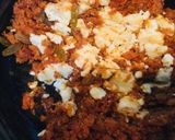 A picture of step 6 of Carrot Halwa.