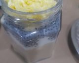 A picture of step 7 of Chickoo (sapota) coolers.