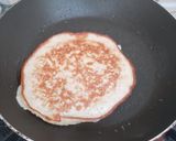 Foto langkah ke 3 dari resep Pancake pisang.