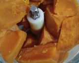 Foto langkah ke 1 dari resep Kue Moho Ubi Orange.