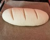 Kenyér recept fázis 3 fotója