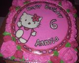 Foto langkah ke 5 dari resep Buttercream transfer.