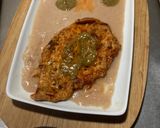 A picture of step 6 of Refried Beans with Pork Lard.