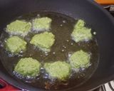 A picture of step 3 of Peas kebab.