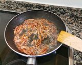 Foto del paso 1 de la receta: Tortiglioni amb falsa salsa carbonara