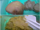 Donat ubi cilembu
